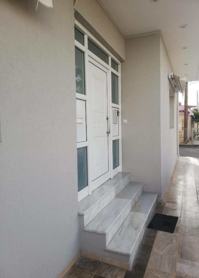 Maria'S Studio No1 In Heraklion/Wifi/Ac Heraklion (Crete) Exterior foto