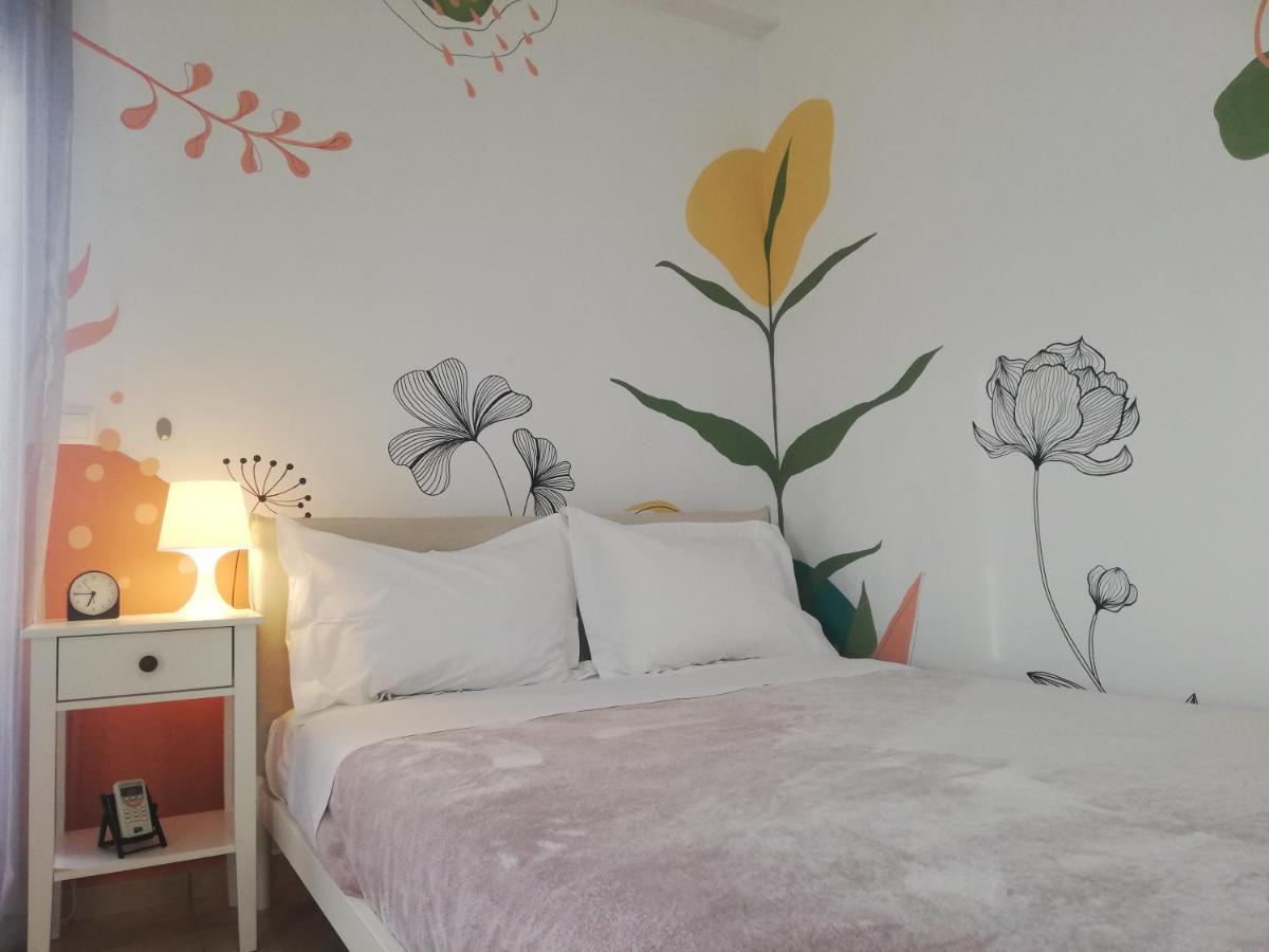 Maria'S Studio No1 In Heraklion/Wifi/Ac Heraklion (Crete) Exterior foto