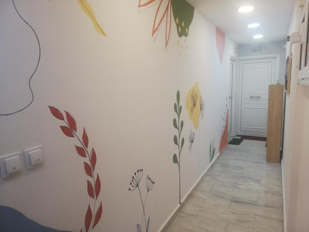 Maria'S Studio No1 In Heraklion/Wifi/Ac Heraklion (Crete) Exterior foto