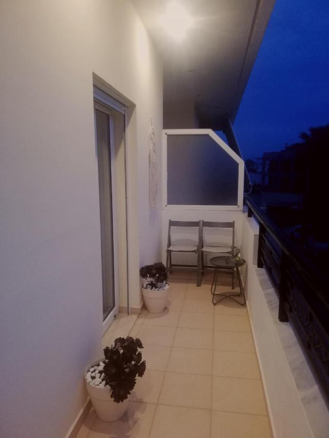 Maria'S Studio No1 In Heraklion/Wifi/Ac Heraklion (Crete) Exterior foto