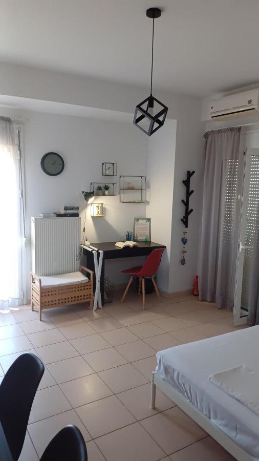 Maria'S Studio No1 In Heraklion/Wifi/Ac Heraklion (Crete) Exterior foto